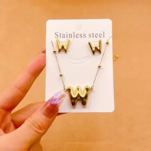 Gold / One Size / W