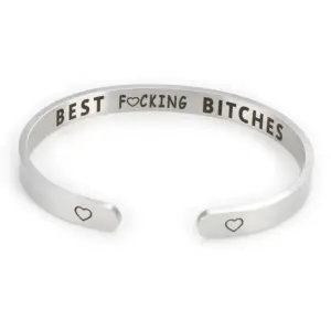 G3345 Steel Color Inner Ring Lettering Best