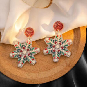 H2742 Christmas Snowflake