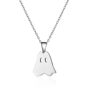 #8 Ghost 1-Steel Color