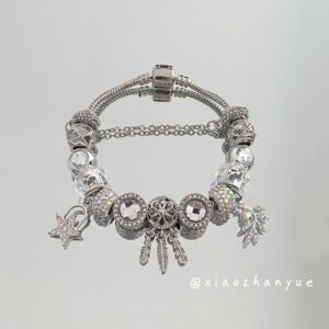 Star Dreamcatcher Bracelet (Buckle)