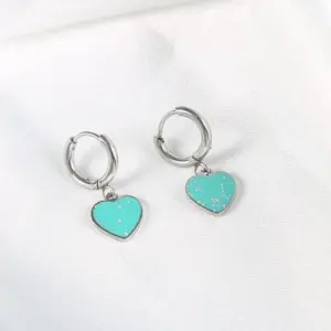 2.0*8mm-Cyan (Steel Color) One