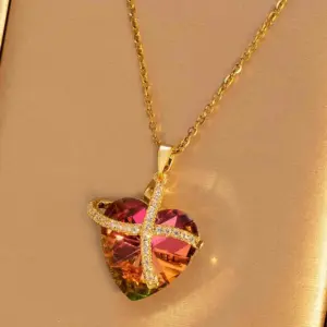 Big Heart X Cross-Colorful