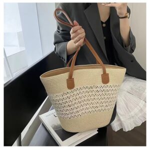 Off-white hollow / 42*28*13cm