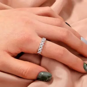 Se692 Arrow Ring / Adjustable Opening