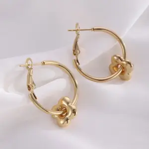 Keh0103 Four-Leaf Flower