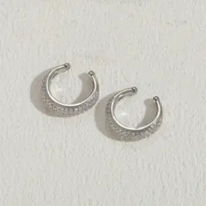 Real Platinum White Zirconium