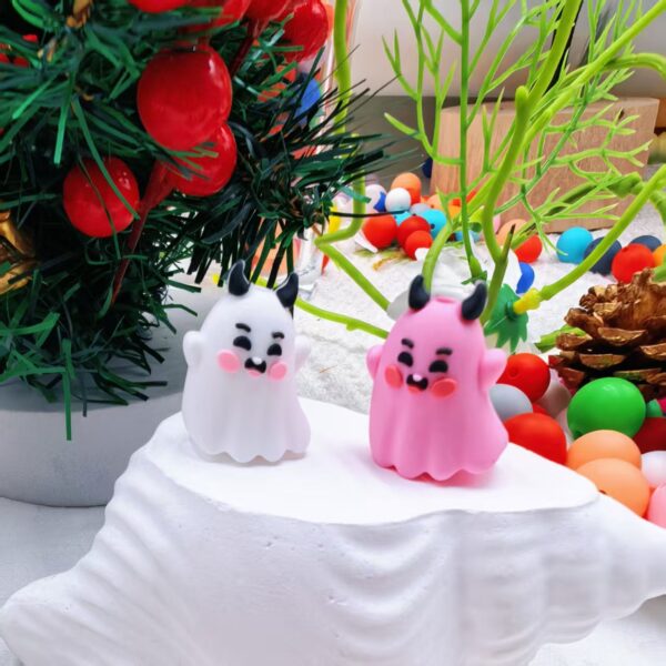 Wholesale Cartoon Beads DIY Silicone 3D Beads