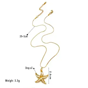 White Starfish