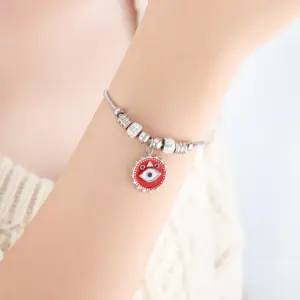 E437-Steel Bracelet