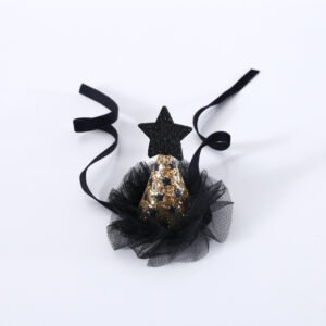 Black Halloween Hat