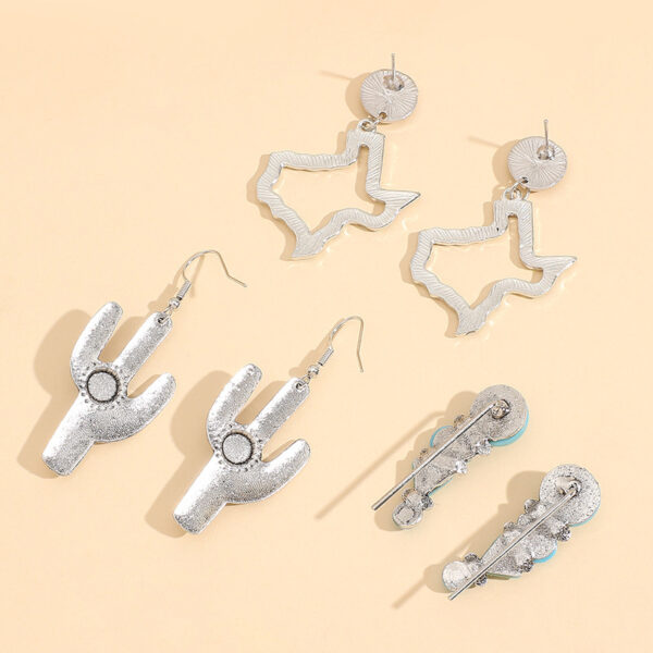 oly-fac3a3ebf303760f3c8aaeb7054747b6 Wholesale Cactus Turquoise Earrings