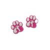 Wholesale Amazon's Best-selling Dog Paw Series Cartoon Burnt Beads Handmade DIY Silicone Loose Beads Factory