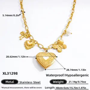 XL31298 / Star 18K