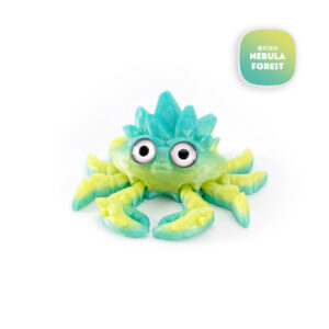 Crystal gem crab (nebula forest)