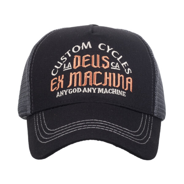 Wholesale Spring and summer American retro letter embroidery baseball cap men and women street truck cap breathable sunshade outdoor wholesale 1176