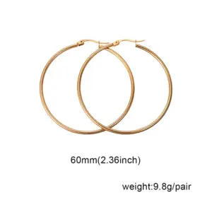 Gold 60mm