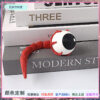 Wholesale Cross-Border 3D Printing Halloween New Holiday Ornaments Horror Scary Realistic Tearing Eyeball Party Dance Props