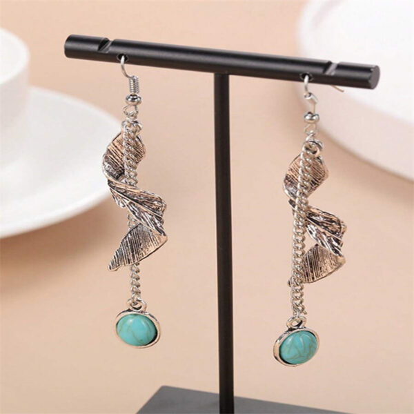 Wholesale Bohemian Tassel Stud Earrings