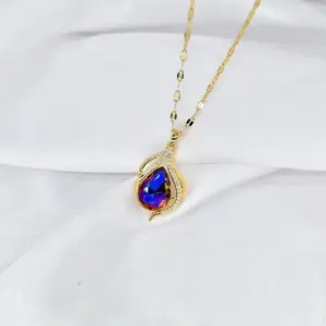 Colorful Water Drops