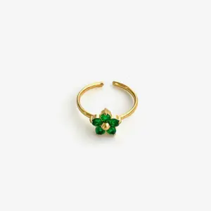 Green Flowers