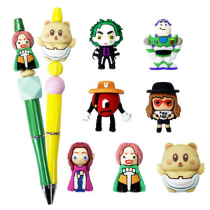 Wholesale Cartoon Cute Loose Beads