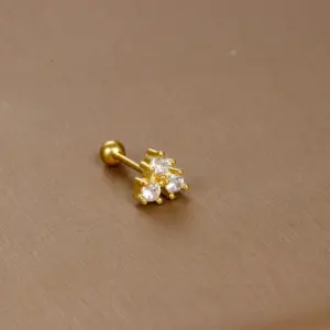 A- 7 Gold 1 Piece