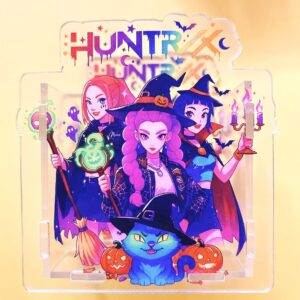 B495 - Halloween Pen Holder