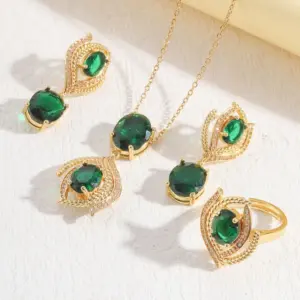 Set A19 (Three-piece Set Gold )