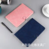 Wholesale A5 Simple Notepad Creative Elastic Strap Student Diary Business Office Notebook Hand Ledger
