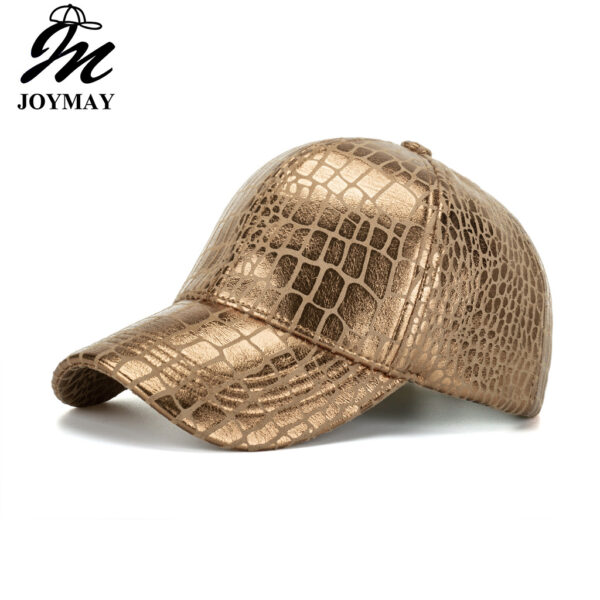 Wholesale Autumn and winter New crocodile baseball cap cap B1058