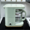Wholesale 1:12 Dollhouse Miniature Model Three-Color Oven Coffee Maker