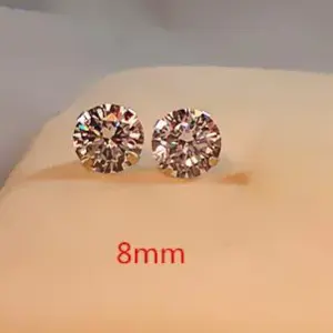 8mm with Silicone Earplug