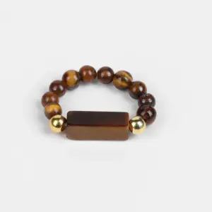 Tiger Eye Ring