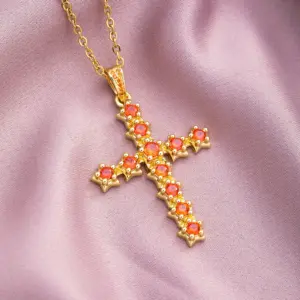 Orange Cross