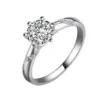 Wholesale Jewelry Fashion Geometric Copper Gem Diamond