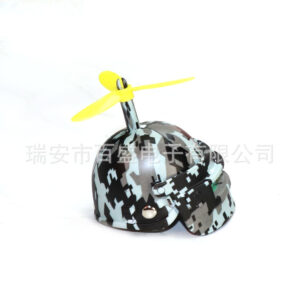 Digital camouflage high quality metal rod no. 3 yellow leaf bamboo dragonfly