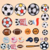 oly-fb87aa30b9a182d58975bfef537ba7ec Wholesale Cartoon Embroidered Soccer and Baseball Patch