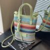 oly-fb983c7adc0e85c2328e56f184bd9bec Wholesale Fashion Mobile Phone Bag Summer High-end Texture Casual All-match Simple Contrast Color rtable Shoulder Crossbody Bag