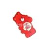Wholesale Cartoon Cute Rainbow Personality Bear Bag Jewelry Acrylic Flatback OLY Exclusive