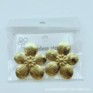 Gold Pieces-022 / 18k