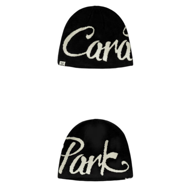 Wholesale Autumn/Winter Street Letter Knit Hat