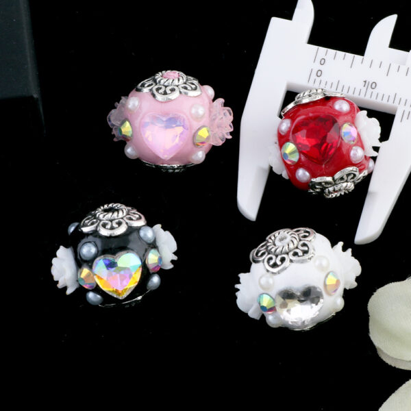 Wholesale Mermaid Tears Drill Ball Beads DIY