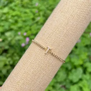 Gold / Adjustable / T