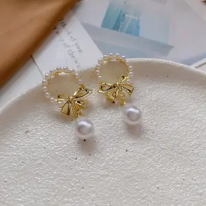 E5293 Gold / 925 Silver
