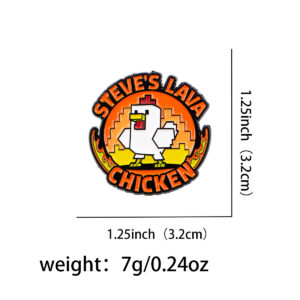 Minecraft nr12023 (not to be put on the shelves in the us station)