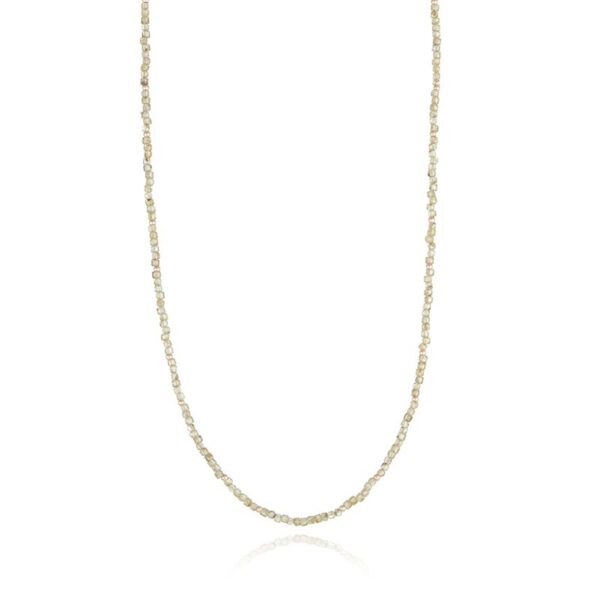 Wholesale Colorful natural stone necklace