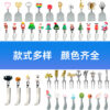 Wholesale Cute Christmas Snowman Stainless Steel Knife and Fork Meal
