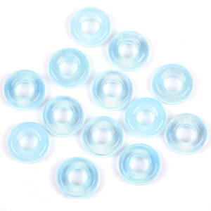 Jelly light blue / 10mm