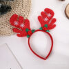 Wholesale Christmas antler headband